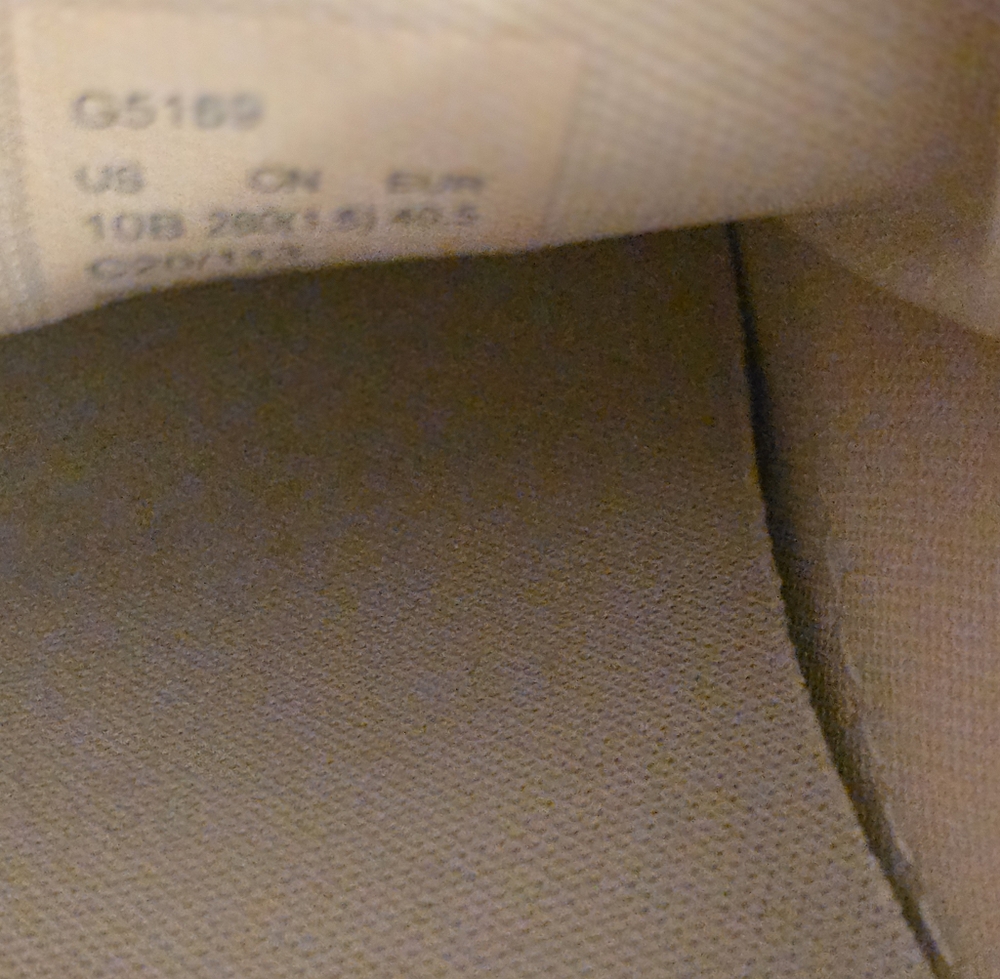 NWOT COACH Lowline Low Top Sneaker in Rainbow Signature Canvas Size US 10B - Picture 10 of 10